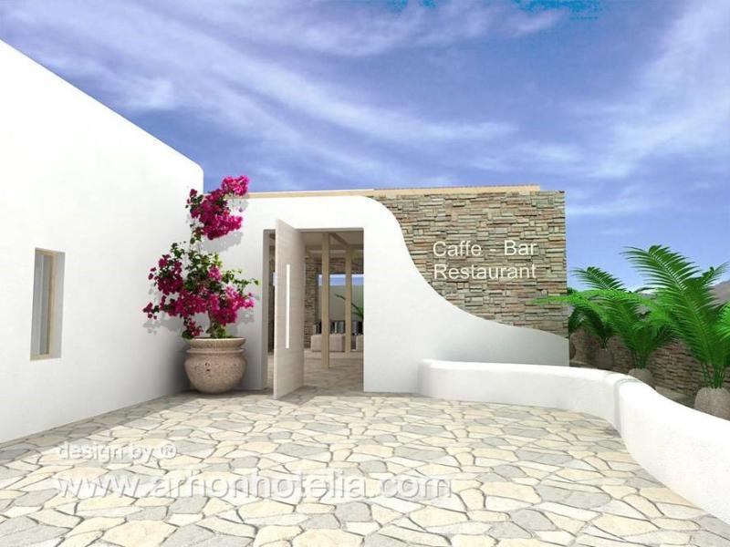 Anamar Santorini Hotel Monólithos Exterior foto